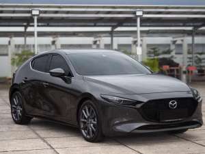 Jual bekas MAZDA 3 HATCHBACK 2020 KM15RB,lokasi di Jakarta Utara
