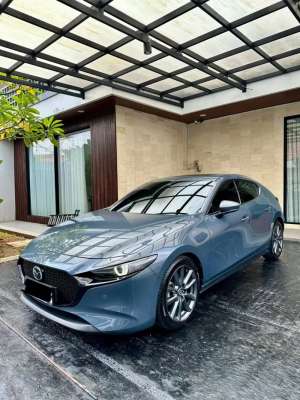 Jual bekas Mazda 3 Hatchback 2021,lokasi di Jakarta Selatan