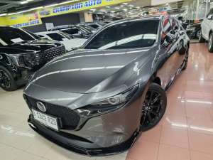 Jual bekas Mazda 3 Hatchback 2024 istimewa,lokasi di Jakarta Utara