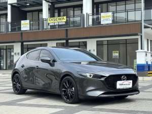 Jual bekas Mazda 3 Hatchback KM 12RB,lokasi di  ,Jakarta Barat