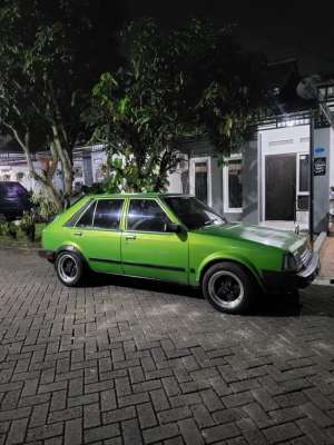 Jual bekas Mazda 323 1984 Bensin,lokasi di Bogor Kab.