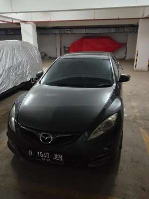 Jual bekas Mazda 6 2011 Bensin,lokasi di Bekasi Kab.