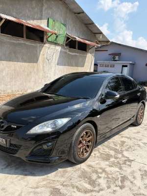 Jual bekas Mazda 6 2011 Bensin,lokasi di  ,Tebing Tinggi Kota