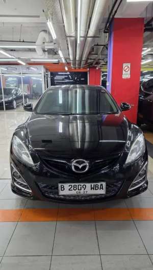Jual bekas Mazda 6 2012 matic dp ringan good condition,lokasi di Jakarta Pusat