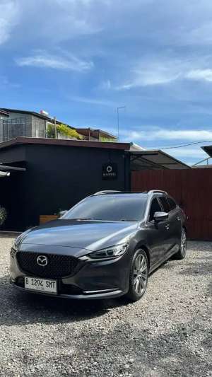 Jual bekas Mazda 6 2020 Bensin,lokasi di Jakarta Selatan