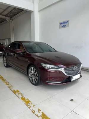 Jual bekas Mazda 6 Sedan istimewa anniv edt rare,lokasi di Surakarta Kota