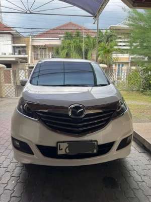 Jual bekas Mazda Biang Skyactive at 2013 pmk 14,lokasi di Surabaya Kota