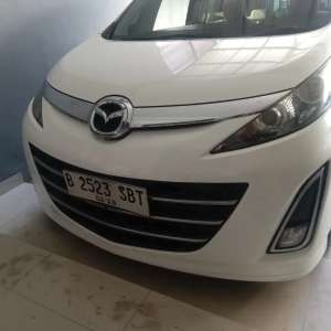 Jual bekas Mazda Biante 2.0 2012 Matic,lokasi di Jakarta Utara