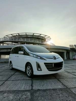 Jual bekas Mazda Biante 2.0 Matic 2013 Terawat,lokasi di Jakarta Timur