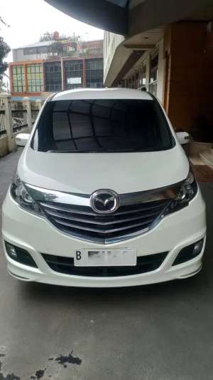 Jual bekas Mazda Biante 2.0 Skyactiv 2015 km 58000,lokasi di Jakarta Pusat