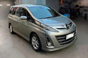 Jual bekas Mazda Biante 2012 NSA PAJAK ON,lokasi di Tangerang Kota