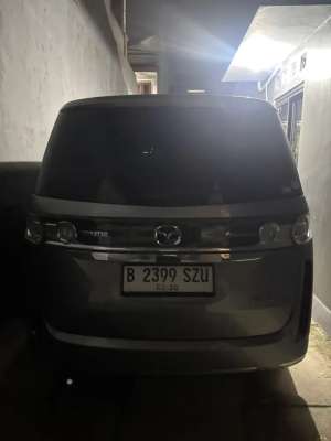 Jual bekas Mazda Biante 2017 Bensin Skyactiv,lokasi di Depok Kota