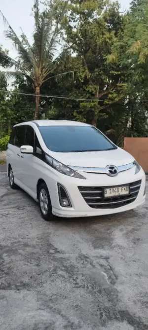 Jual bekas Mazda Biante automatic PJK hidup,lokasi di Sleman Kab.