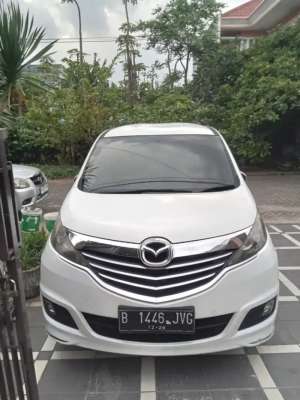 Jual bekas Mazda Biante SKYACTIV 2015,lokasi di  ,Bandar Lampung Kota
