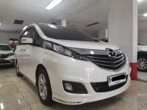 Jual bekas Mazda Biante Skyactive 2014,lokasi di Jakarta Utara
