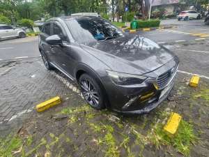 Jual bekas Mazda CX-3 2017 Bensin,lokasi di  