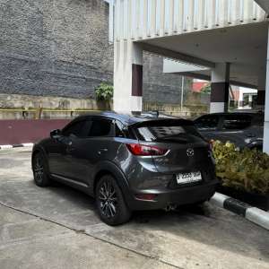 Jual bekas Mazda CX-3 2018 Bensin,lokasi di Jakarta Selatan