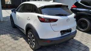 Jual bekas Mazda CX 3 2021,lokasi di Yogyakarta Kota