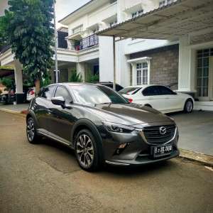 Jual bekas Mazda CX-3 2021 Bensin,lokasi di Karanganyar Kab.