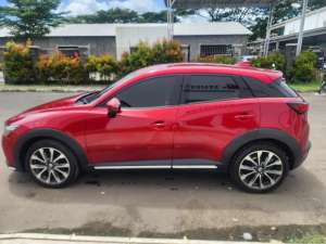 Jual bekas Mazda CX-3 2023 Bensin,lokasi di Tangerang Kab.