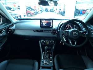Jual bekas Mazda CX-3 2023 Bensin,lokasi di Bogor Kab.