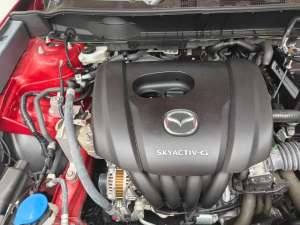 Jual bekas Mazda CX-3 2024 Bensin,lokasi di Jakarta Selatan