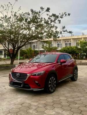 Jual bekas Mazda CX 3 CX3 2023 Km 7rb,lokasi di Jakarta Selatan