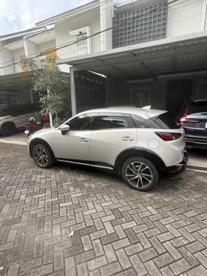 Jual bekas Mazda cx-3 cx3 CX3 1.5 sport 2024,lokasi di Bandung Kota