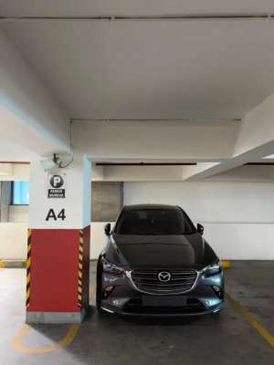 Jual bekas Mazda CX-3 Kondisi Joss255,lokasi di Bogor Kota