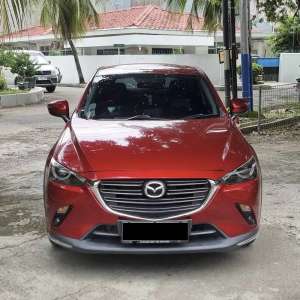 Jual bekas Mazda CX-3 Sport 1.5,lokasi di Jakarta