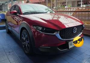Jual bekas MAZDA CX-30 4X2 AT,lokasi di Pontianak Kota