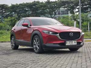 Jual bekas Mazda CX-30 GT tahun 2020,lokasi di Cilegon Kota