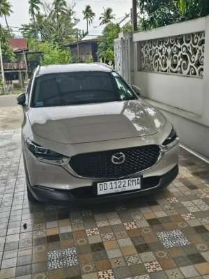 Jual bekas Mazda cx 30 msh spt baru,lokasi di Makassar Kota