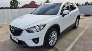 Jual bekas Mazda CX-5 2014 Bensin,lokasi di Semarang Kota