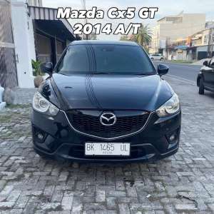 Jual bekas Mazda CX-5 2014 Bensin,lokasi di  
