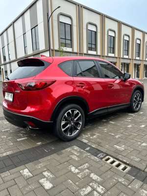 Jual bekas Mazda CX-5 2015 Bensin,lokasi di Tangerang Kota