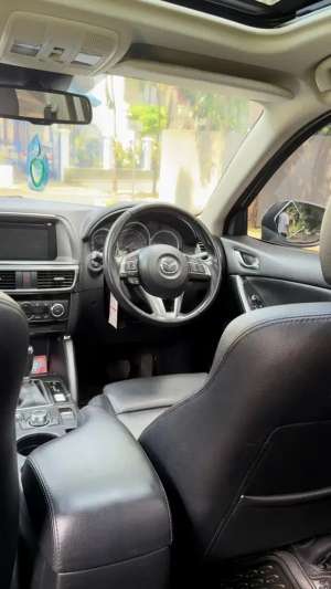 Jual bekas Mazda CX-5 2015 Bensin,lokasi di Jakarta Timur