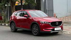 Jual bekas MAZDA CX 5 20192018 Matic Bagus Murah Kredit Bagus Surabaya Bekas,lokasi di Sidoarjo  Kab.