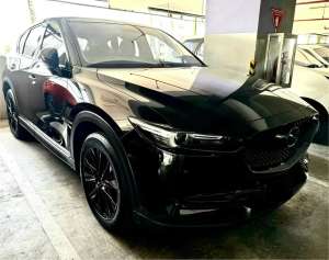 Jual bekas Mazda CX-5 2022 Bensin,lokasi di Jakarta Pusat