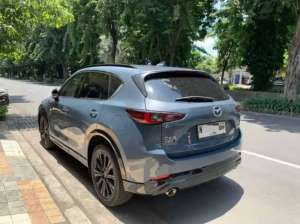 Jual bekas Mazda CX-5 2.5 KURO Matic 2023 Tgn 1 KM 30rb Record mazda cx5,lokasi di Malang Kota