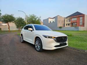 Jual bekas Mazda CX 5 AWD 2023 nik 2022 Anniversary mazda Rare,lokasi di Tangerang Selatan Kota