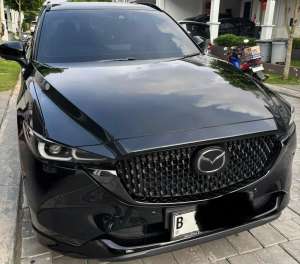 Jual bekas Mazda CX 5 AWD Kuro 2024,lokasi di  ,Tangerang Kota
