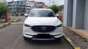 Jual bekas Mazda CX-5 CX5 CX 5 2.5 GT Grand Touring BOSE 2019 Low KM 45Rb Record,lokasi di Jakarta Timur
