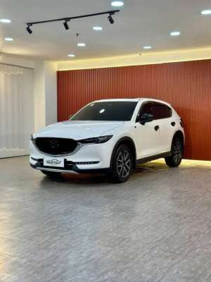 Jual bekas Mazda CX-5 Elite Skyactive Tahun 2019 Km 55 Rb Record,lokasi di  ,Jakarta Timur