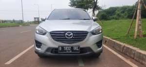 Jual bekas Mazda CX 5 GT 2.5 AT 2015,lokasi di  ,Tangerang Kota