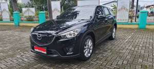 Jual bekas Mazda CX-5 GT 2.5 Skyactiv NIK 2014 - Pajak PanjangUnit Rawatan,lokasi di Surakarta Kota