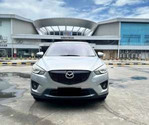 Jual bekas MAZDA CX 5 GT AT 2014,lokasi di Jakarta Selatan