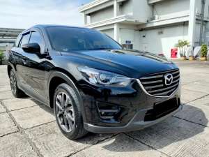 Jual bekas MAZDA CX-5 GT MATIC 2015,lokasi di Jakarta Utara