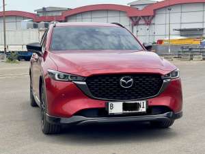 Jual bekas Mazda CX-5 Kuro Edition 2022 SUV,lokasi di Jakarta DKI