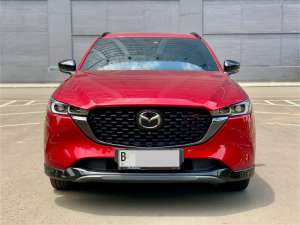 Jual bekas Mazda CX-5 Kuro Edition 2022,lokasi di Jakarta DKI